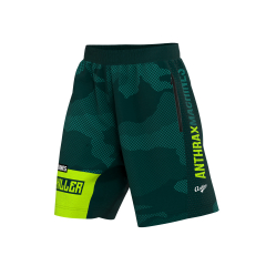 VISION HYBRID SHORTS - GREEN - REP KILLER