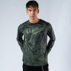 Rugged - Dark Olive - Pro-Fit LS