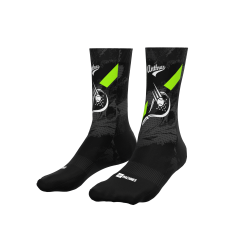 Sport Socks - Lemon Luxe