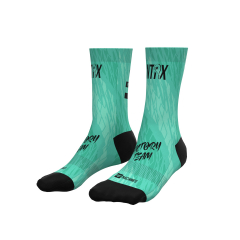 Sport-Socken - Mint Harmony