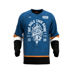 Create & Destroy - Semi Pro Jersey
