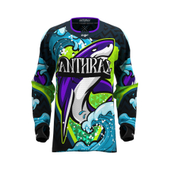 Messiah Jersey - Shark Frenzy