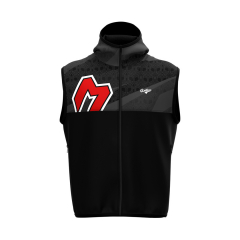 Softshell Vest - Black - MacDev 2K25