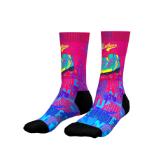 SPORT SOCKS - Faster Than Ever