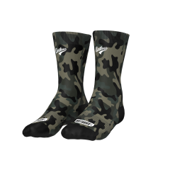 Camo Fighter Sport Socks