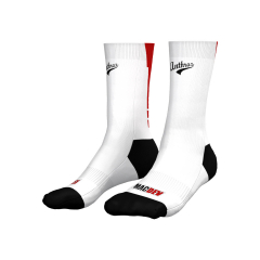 SPORT SOCKS White - MacDev 2K25