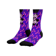 Sore Not Sorry Sport Socks