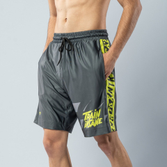 Stormfur Train Insane - Vision Hybrid Shorts