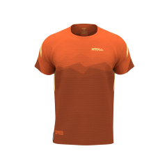 Sunset Blaze - Vertical - Pro-Fit XT t-shirt