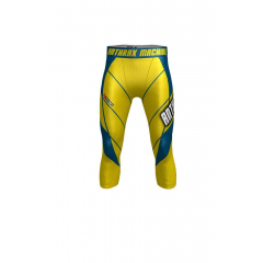 Super Hero - 3/4 Compression Pants