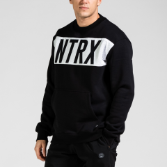 NTRX Pullover-black