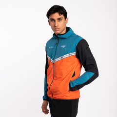 Tech Line - Blue - Windstopper
