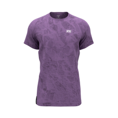 Terra Purple - Μπλουζάκι Pro-Fit
