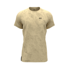 Terra Sand Yellow - Pro-Fit t-shirt