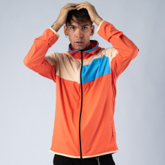 Trayfell Tech - Orange - Windstopper
