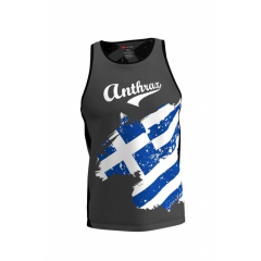 Hellas X-Core γκρι - Tanktop