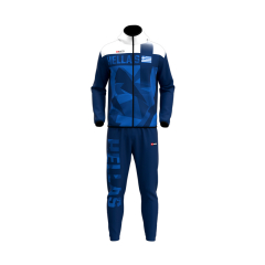 UltraLight Tracksuit Set - Hellas V2