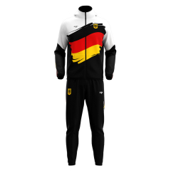 Γερμανική Άρση Βαρών Masters - UltraLight Tracksuit Set