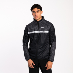 Ultra Pro Zip Jacket - Black