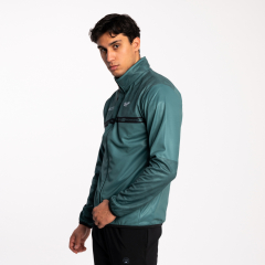 Ultra Pro Zip Jacket - Green