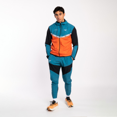 UltraLight Tracksuit - Tech Line Blue