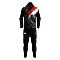 UltraLight Tracksuit Set - Austria Masters Weightlifting