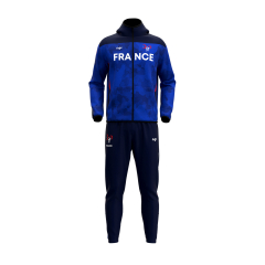 France Masters Άρση Βαρών - UltraLight Tracksuit Set