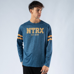 Varsity - Blue - Pro-Fit LS