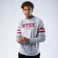 Varsity - Grey - Pro-Fit LS