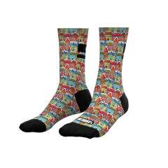 White Village Sport Socks