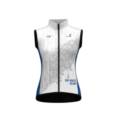 Windstopper Vest Women - HALF MARATHON - CHIOS RUNNING