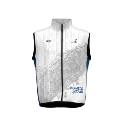 WINDSTOPPER VEST - HALF MARATHON - CHIOS RUNNING