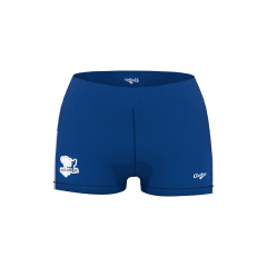 Compression Women Shorts - HALF MARATHON - CHIOS RUNNING