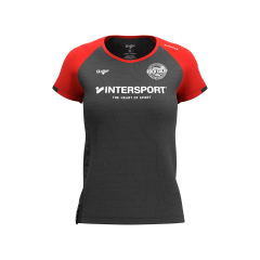 Rock Solid - Pro-Fit t-shirt Γυναίκες