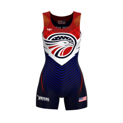 USA Masters Weightlifting - Women - Singlet