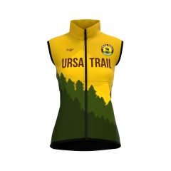 Windstopper Vest - Women - Ursa Trail 2024