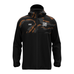 SOFTSHELL STRETCH JACKET - GRIT SHIELD