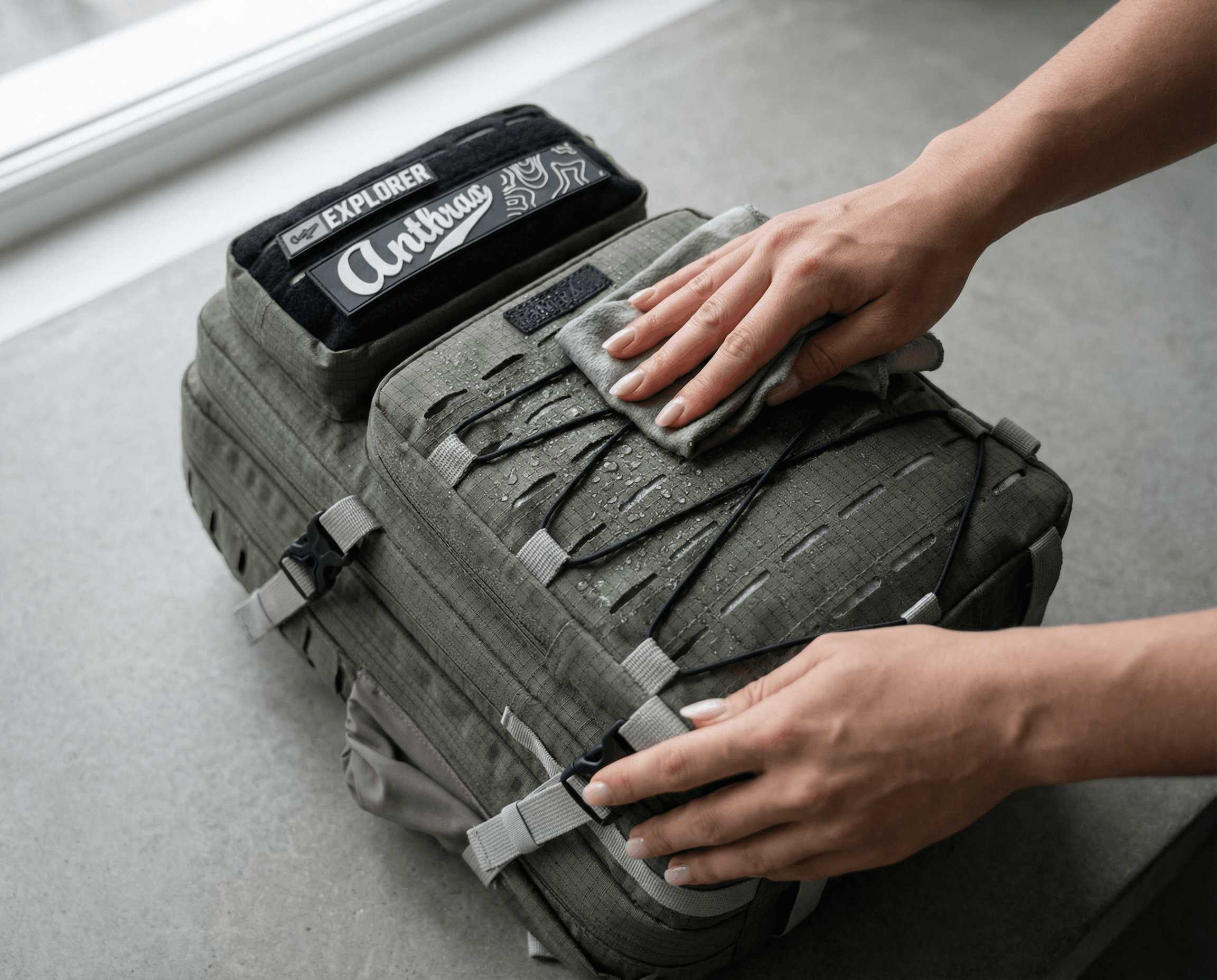Itaca Backpack Care Guide