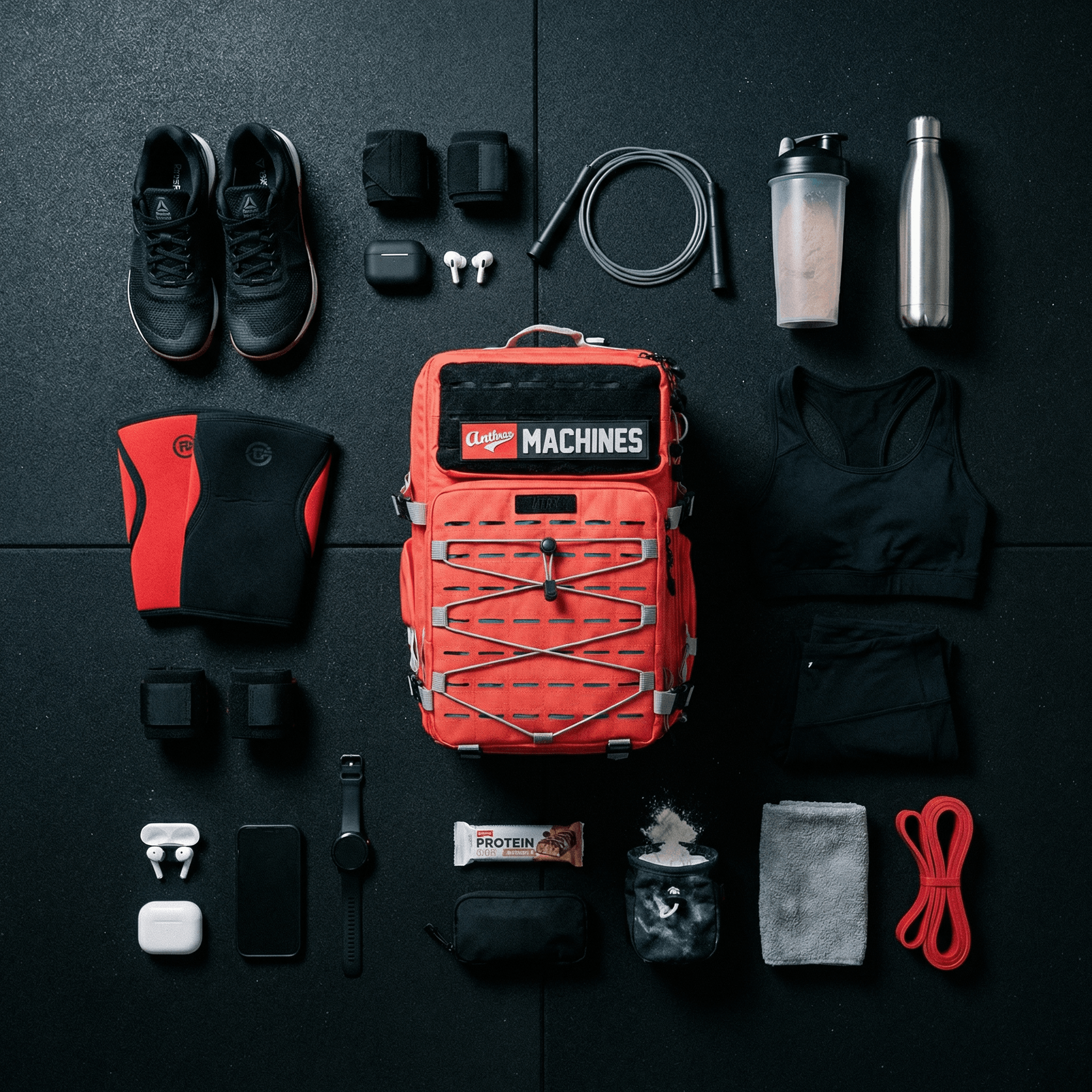 DPB4 packing layout