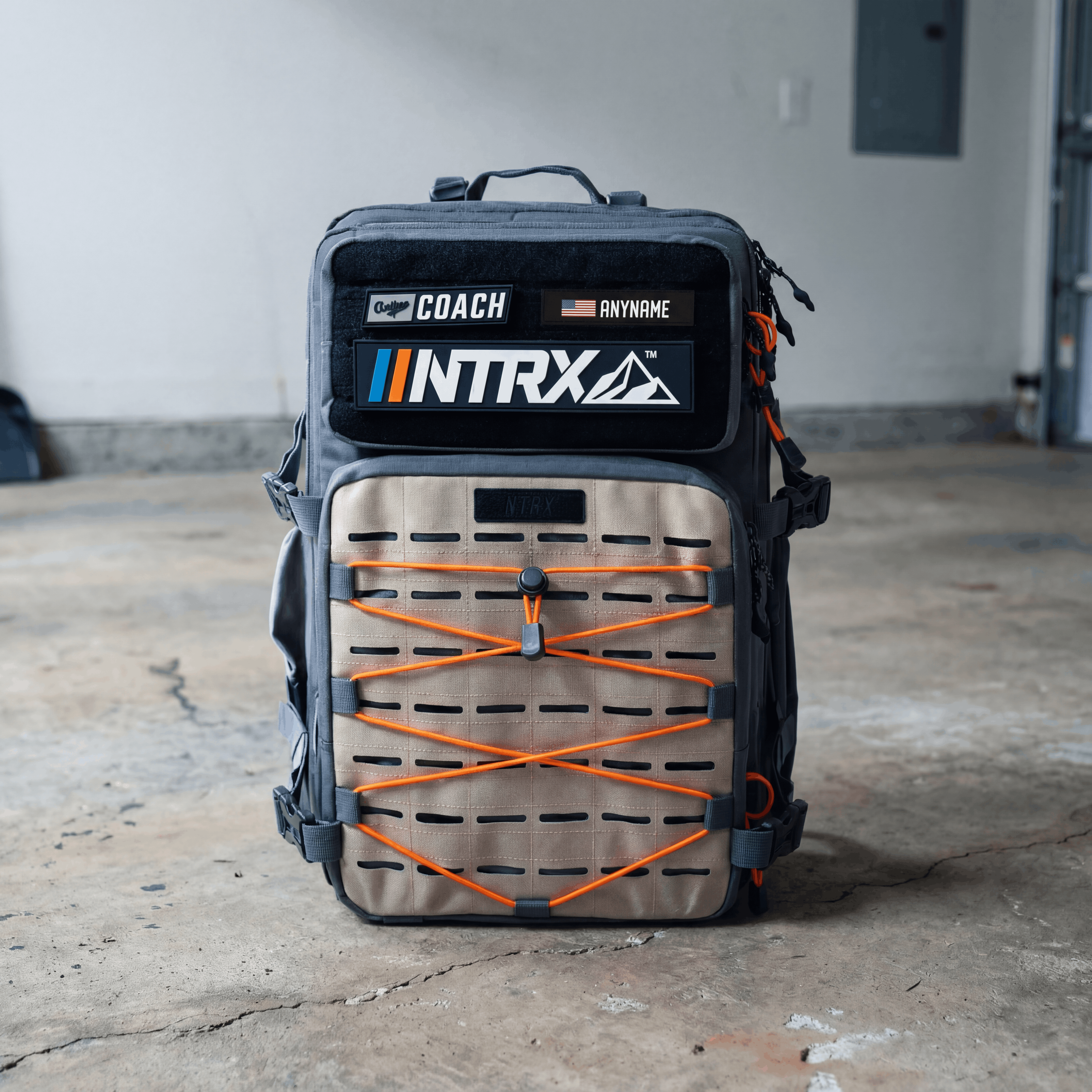 DPB4 packing layout