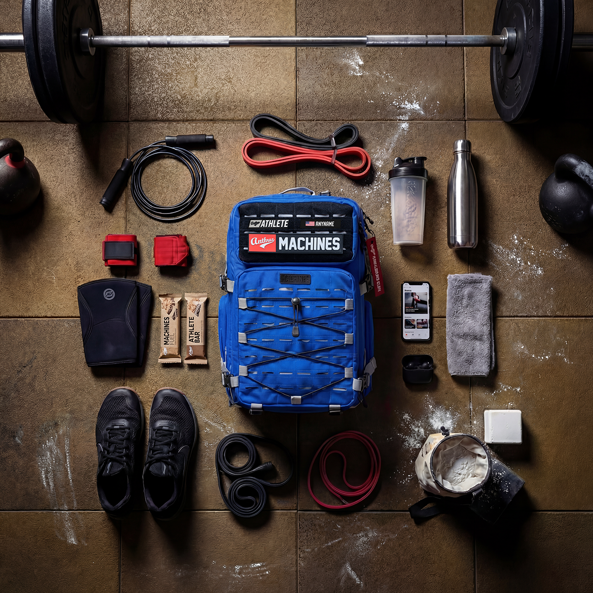 DPB4 packing layout